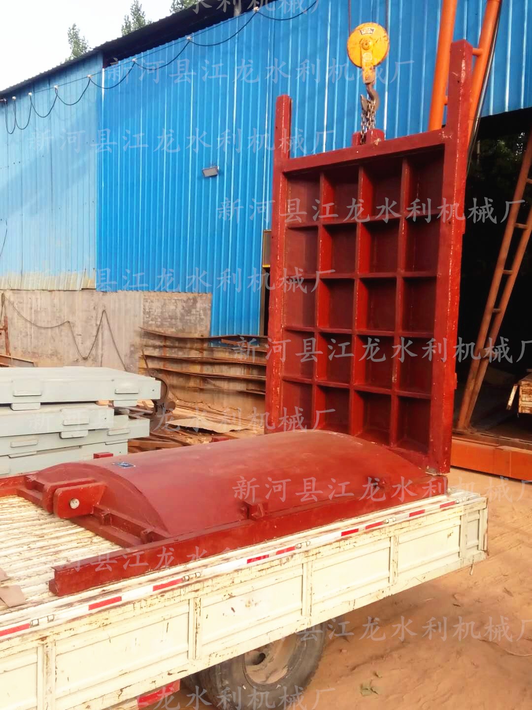 ��ѹ����բ��